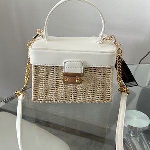 Iike dreams brand wicker bag